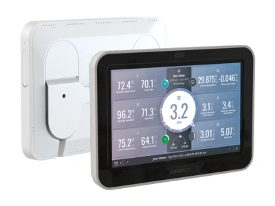 Davis Instruments WeatherLink Console 6313 for Vantage Por2 & Vue - Image 1 of 4