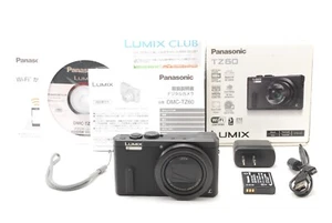 [NEAR MINT w/Box] Panasonic LUMIX TZ60 Compact Digital Camera From JAPAN - Picture 1 of 9