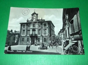 Cartolina Vetralla ( Viterbo ) - Piazza del Comune 1959. - Picture 1 of 1