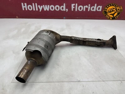 Tubo de escape derecho del lado del pasajero Porsche Boxster 2.7 3.2 2000-2004 OEM 96 k Foto 1 de 4