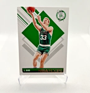 Larry Bird - 2024-25 Hoops Tribute #299 - Boston Celtics - Picture 1 of 2
