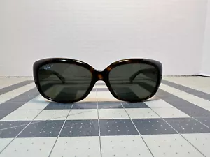 Gafas de sol Ray Ban Italia JACKIE OHH RB 4101 710 marrón tortuga - SOLO MARCO - Imagen 1 de 13