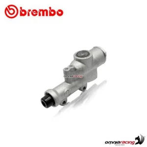 Brembo Pompe de frein arri�re PS12 silver attaque da 40mm avec r�servoir - Imagen 1 de 10