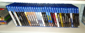 PlayStation 4 Games - Many To Choose From - PS4