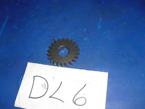 LT400 EIGER 400 ENGINE MOTOR OIL PUMP DRIVE GEAR - Imagen 1 de 3