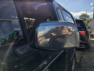 1992-1996 FORD BRONCO ВОДИТЕЛЬ БОКОВОЕ ЗЕРКАЛО: ОСНОВАНИЕ ИЗНОШЕНО  - Изображение 1 из 4