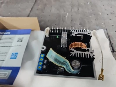 Mecc Slte 5d25a1 Avr Dsr 5200013195 Avr,dsr Including  Voltage Regulator  - Image 1 of 4