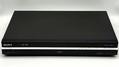 Sony RDR-HX780 Dual DVD Hard Drive Recorder (160GB) – Tested - Image 1 of 4