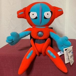 Hecho en China Ichiban Kuji Colección Limitada Pokemon Deoxys Juguete de Peluche Grande 2006 - Imagen 1 de 6