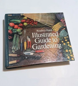 Book Readers Digest Illustrated Guide to  Gardening 1978 BS1S1 - Bild 1 von 12