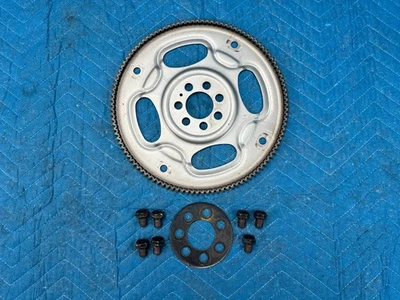 Placa de tracción del volante Mitsubishi Outlander Lancer 2701A015 AT con espaciador 21 k OEM Foto 1 de 4