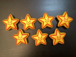 Vintage Carl Jr's Hardee’s Styropor Stern Antennenaufsatz Menge 7 - Bild 1 von 15