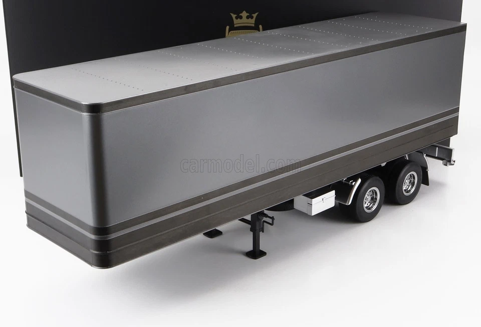 1/18 ROAD-KINGS - TRAILER - TRAILER FOR TRUCK - RIMORCHIO RK180162 - Immagine 1 di 1