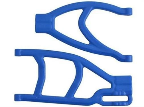 RPM Querlenker extended hinten rechts blau / Traxxas Summit, Revo & E-Revo / RPM - Bild 1 von 1
