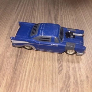 '57 Chevy Bel Air Battle Machine - Blue...09 Jada - Picture 1 of 5