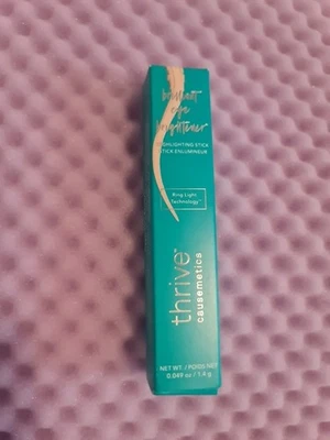♡ Thrive Causemetics STELLA Eye Brightener Highlighting Stick ♡ Full Size - Image 1 of 2
