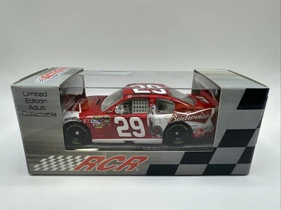 Kevin Harvick #29 Budweiser 2011 pajarita lata NASCAR diecast 1:64 Foto 1 de 4
