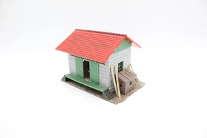 JOUEF - HO - 774 - PETIT HANGAR DE GARE - CATALOGUE 1965 - ANCIEN - - Picture 1 of 7