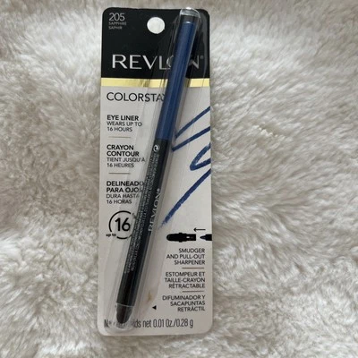 Revlon ColorStay Eye Liner 16Hrs 205 Sapphire - Image 1 of 2