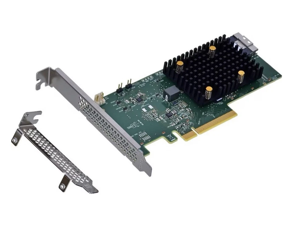 Broadcom MegaRAID SAS 9540-8i Tri-Mode Controller New and Original Packaging - Image 1 of 1