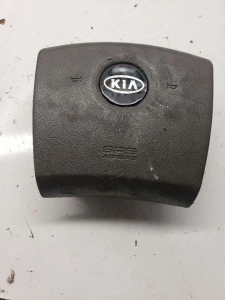 Air Bag Driver Wheel Fits 03-04 SORENTO 1113626 — 第 1/4 张图片