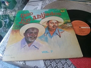 Duo Los Ahijados LP Son - Picture 1 of 2