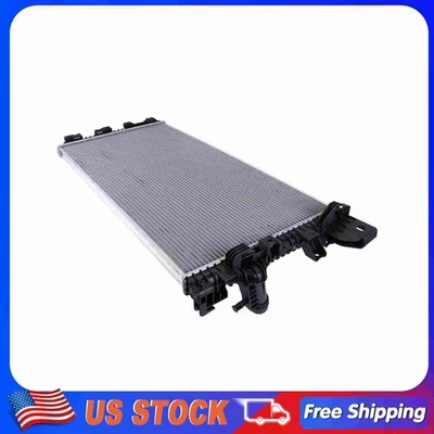 For Lincoln Navigator (submodel: L Select, Select) 2018-2019 oil cooler radiator — 第 1/4 张图片