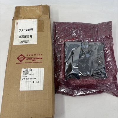 Genuine Whirlpool Refrigerator Control 2252159 - Image 1 of 4