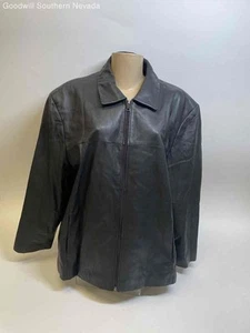 Outbrook Women's Black Jacket - Size 3X - Picture 1 of 8