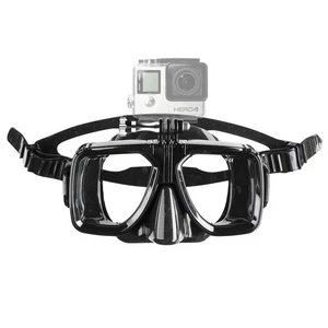 Gafas de buceo Mantona con fijación para GoPro by studio-ausruestung.de - Imagen 1 de 4