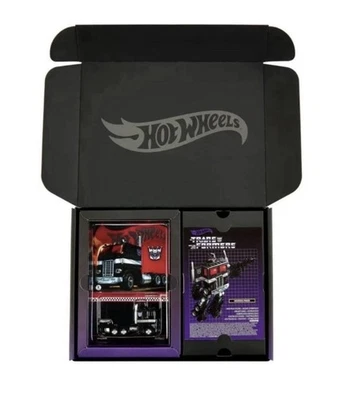 风火轮收藏家风火轮变形金刚 Nemesis Prime 现货 — 第 1/4 张图片