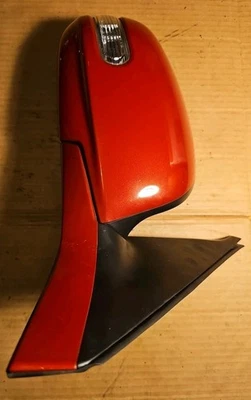 ESPEJO RETROVISOR DERECHO PLEGABLE SUZUKI SWIFT POWER COLOR CEREZA 567290 Foto 1 de 4