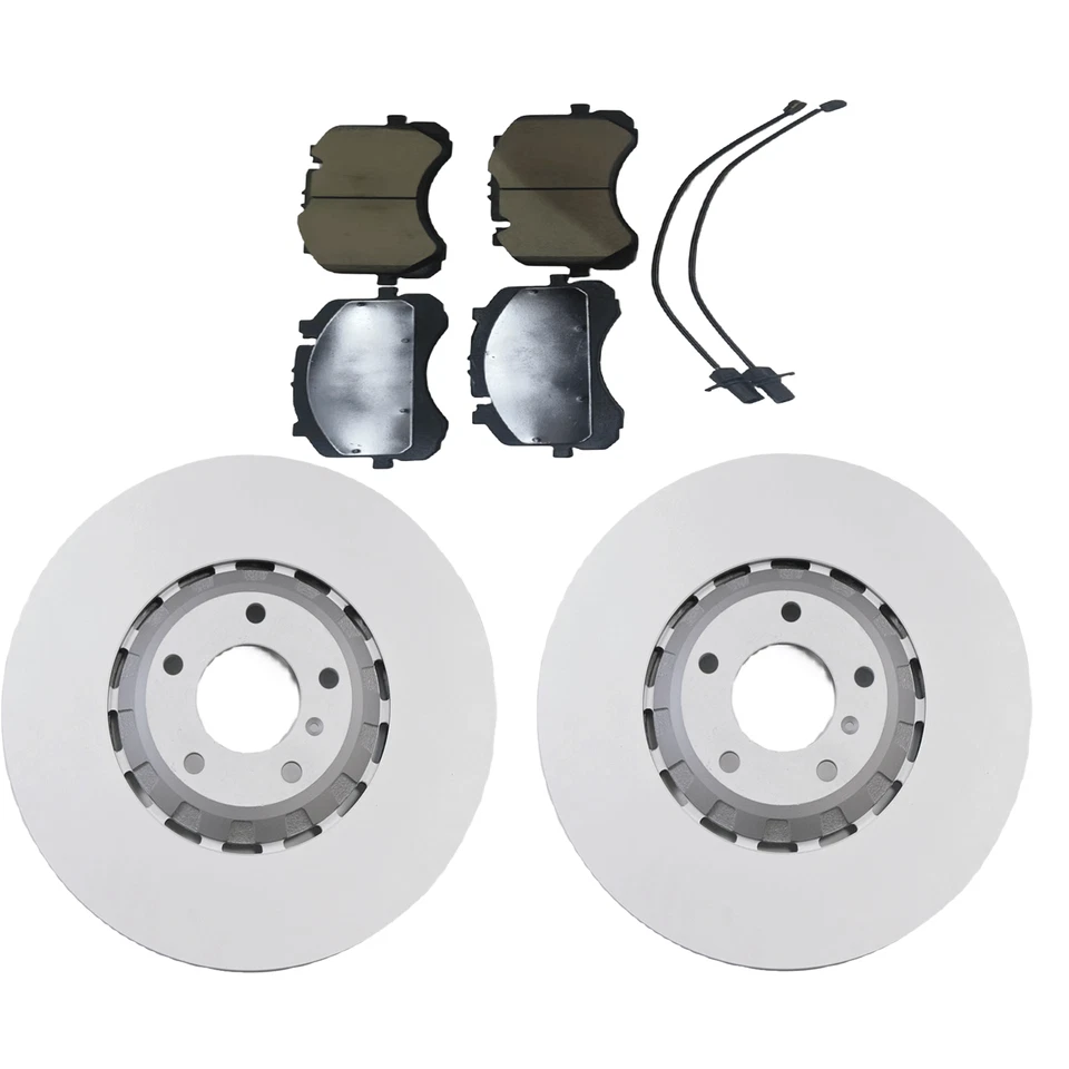 NEW dust front brake pads and rotors low FOR Bentley Bentayga USA - Foto 1 de 4