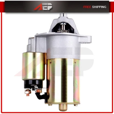 Arranque para Ford Mustang E-150 Econoline Club Wagon E-250 Econoline F-350 3205 Foto 1 de 4