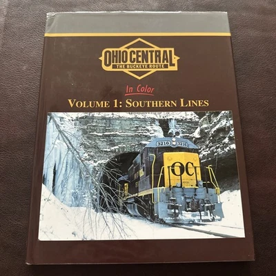 Ohio Central In Color Volume 1: Southern Lines - Image 1 of 4