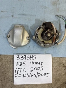 1985 Honda ATC 200 S Pulse Generator Cdi 339 - Picture 1 of 9