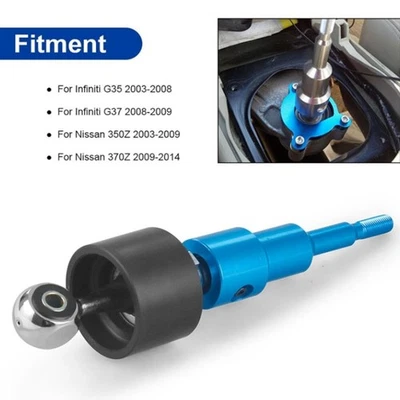 6pcs Gear Short Throw Shifter Replacement Gear Lever for Infiniti G35 G37 - Image 1 of 4