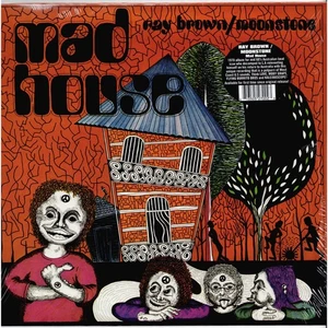 RAY BROWN-MOONSTONE mad house BLANK LP BRC-016_MINT SEALED  re of 1970 rarity - Picture 1 of 4