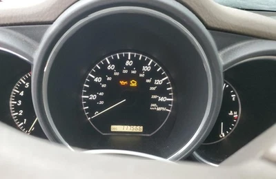 Grupo de medidores de velocímetro OE 2004-2006 RX330 117 k millas Lexus Foto 1 de 4