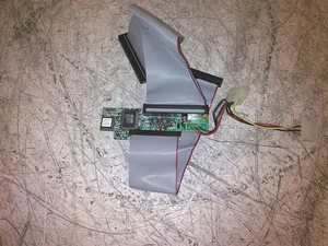ACARD Tech AEC-7720U IDE To SCSI Controller Board - Picture 1 of 5