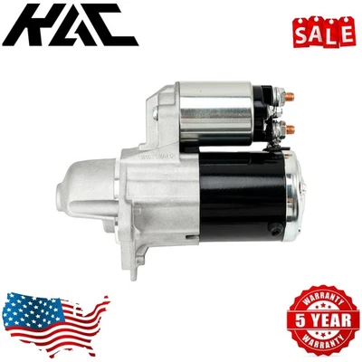 Starter Motors For 2015 2016 2017 2018 2019 2021 Chevrolet Trax 19255N CW Foto 1 de 4