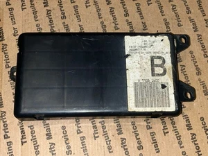 F81B-14B205-BH  1999 2000 Ford F250 Super Duty 4WD MW GEM Computer Module BCM - Picture 1 of 5