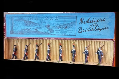 WBritain Italian Infantry Carabineri #1437 - Image 1 of 4