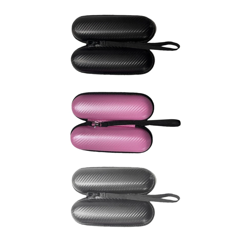 Toothbrush Travel Case, Hard Case Portable Rechargeable Toothbrushes Storage Bag - image 1 of 1