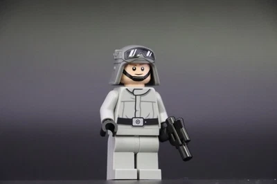 LEGO® Imperial AT-ST Driver Minifig sw1217 Star Wars Helmet W/Goggles 75332 - Image 1 of 4