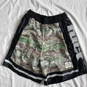 Fuct Shorts Mens Size L Camo 3M Mesh OPC MMA Fight - Picture 1 of 12