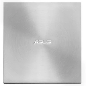 DVW ASUS SDRW-08U7M-U EXT UltraSlim USB ZEN silber 2xMDisc - Bild 1 von 4