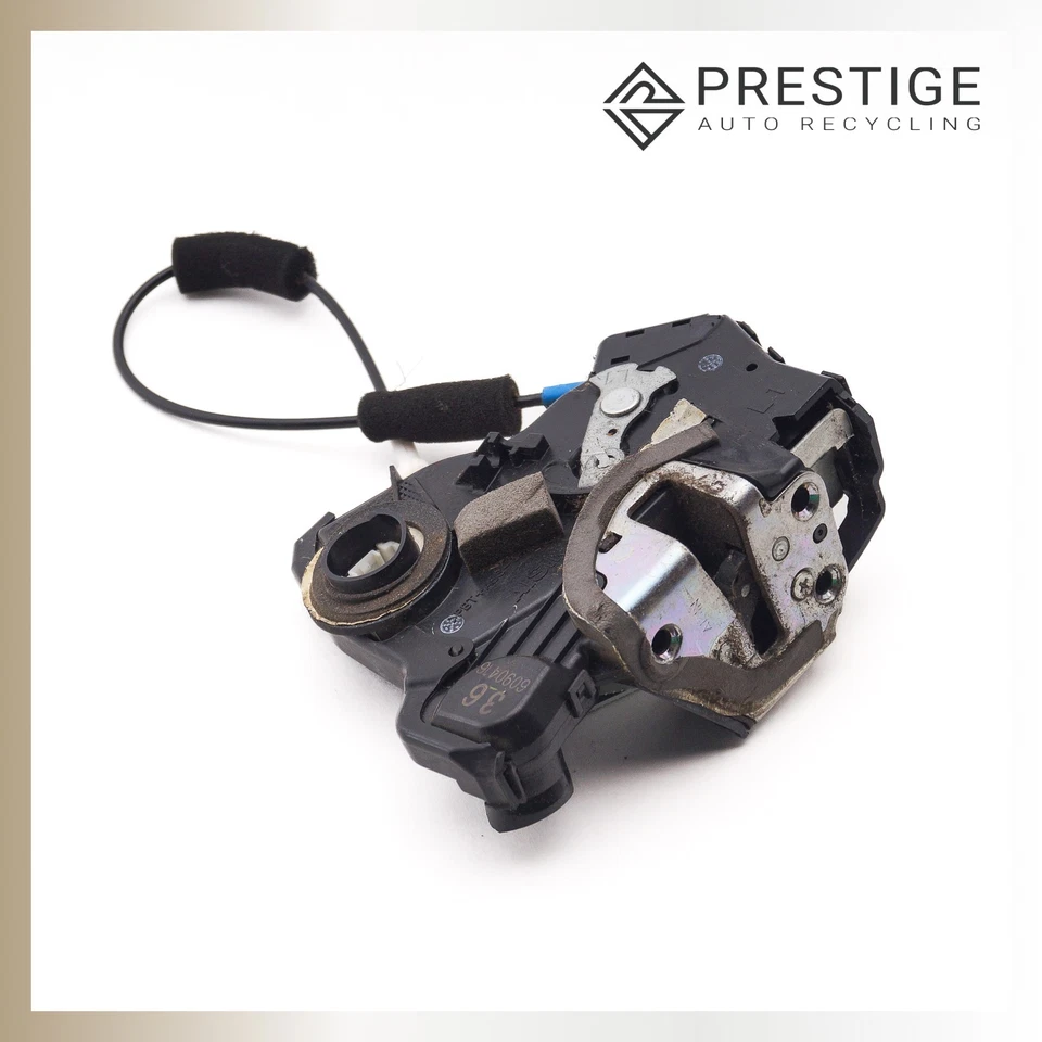 Actuador de pestillo de cerradura de puerta delantero izquierdo Lexus RX400h 2006-2008 69040-33221 OEM Foto 1 de 4