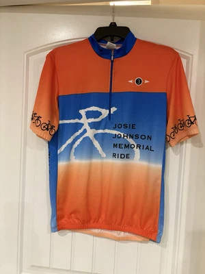 Camiseta deportiva de ciclismo Sugoi para hombre grande 1/4 cremallera dibujantes traseros 3 bolsillos traseros ciclismo Foto 1 de 4