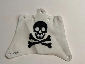 LEGO Cloth Sail 12 x 10 con Calavera y Huesos Cruzados, sailbb26, Envío Gratis - Imagen 1 de 2